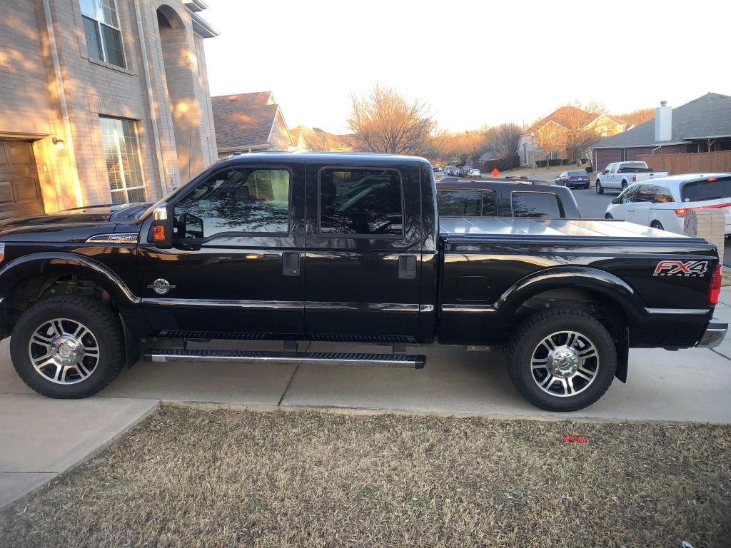 2015 Ford F-250
