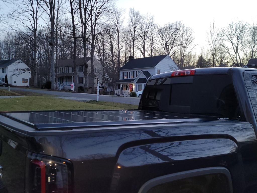 2016 GMC Sierra 1500