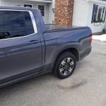 2020 Honda Ridgeline