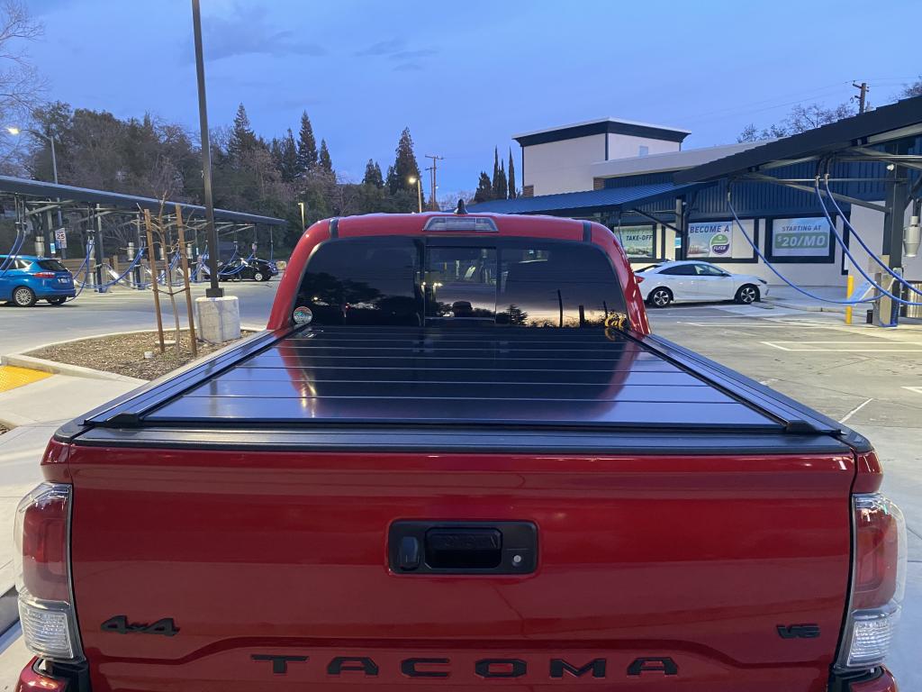 2021 Toyota Tacoma