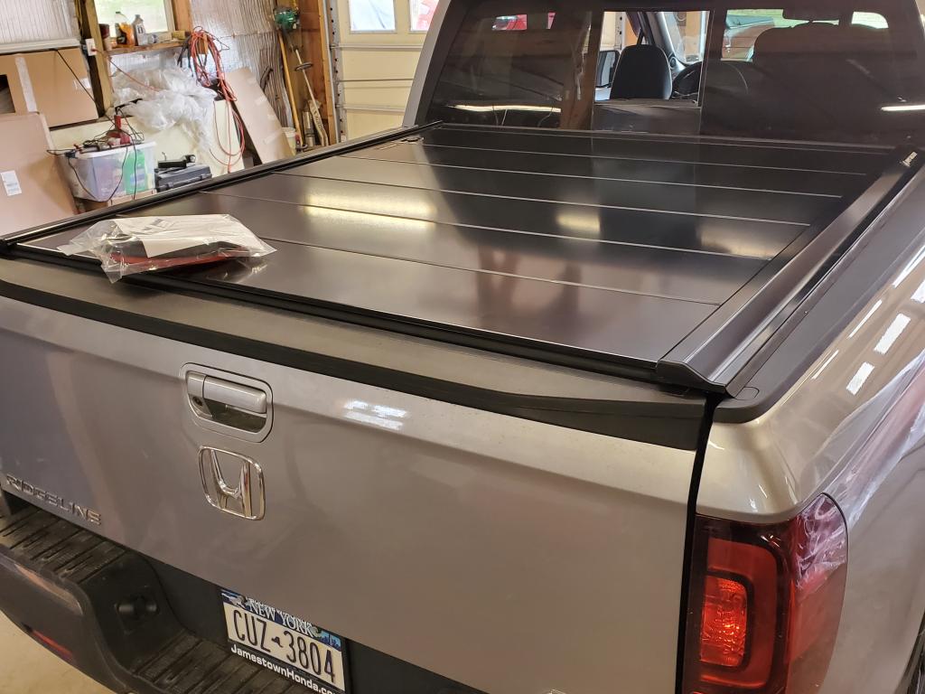 2020 Honda Ridgeline