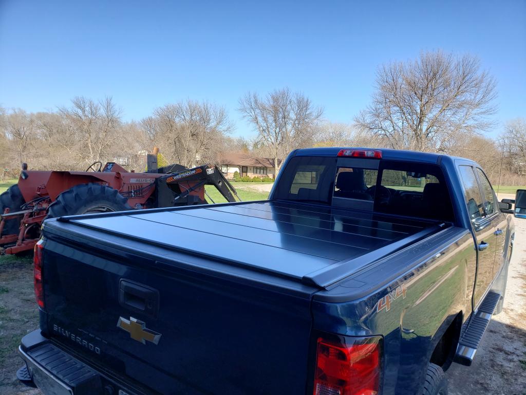 2016 Chevrolet Silverado 2500