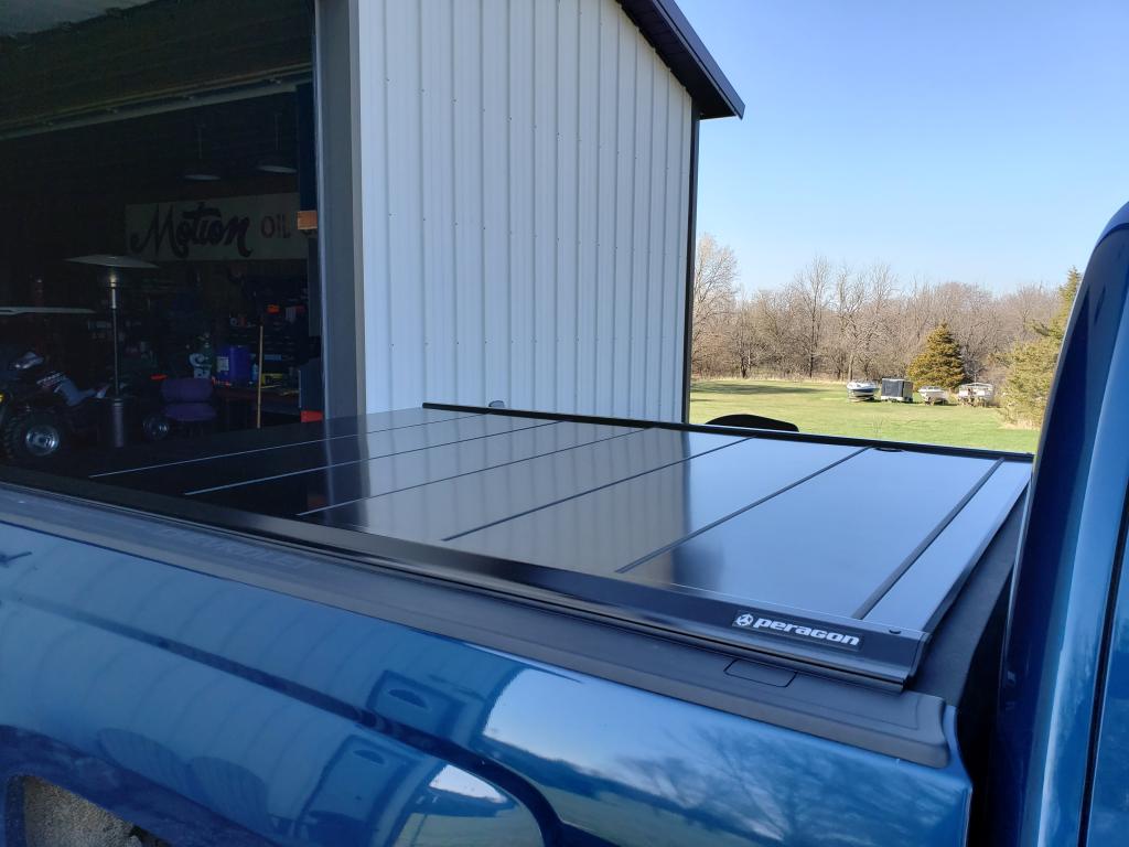 2016 Chevrolet Silverado 2500