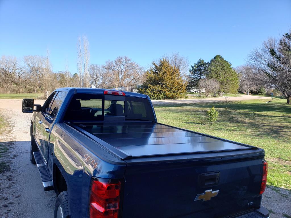 2016 Chevrolet Silverado 2500