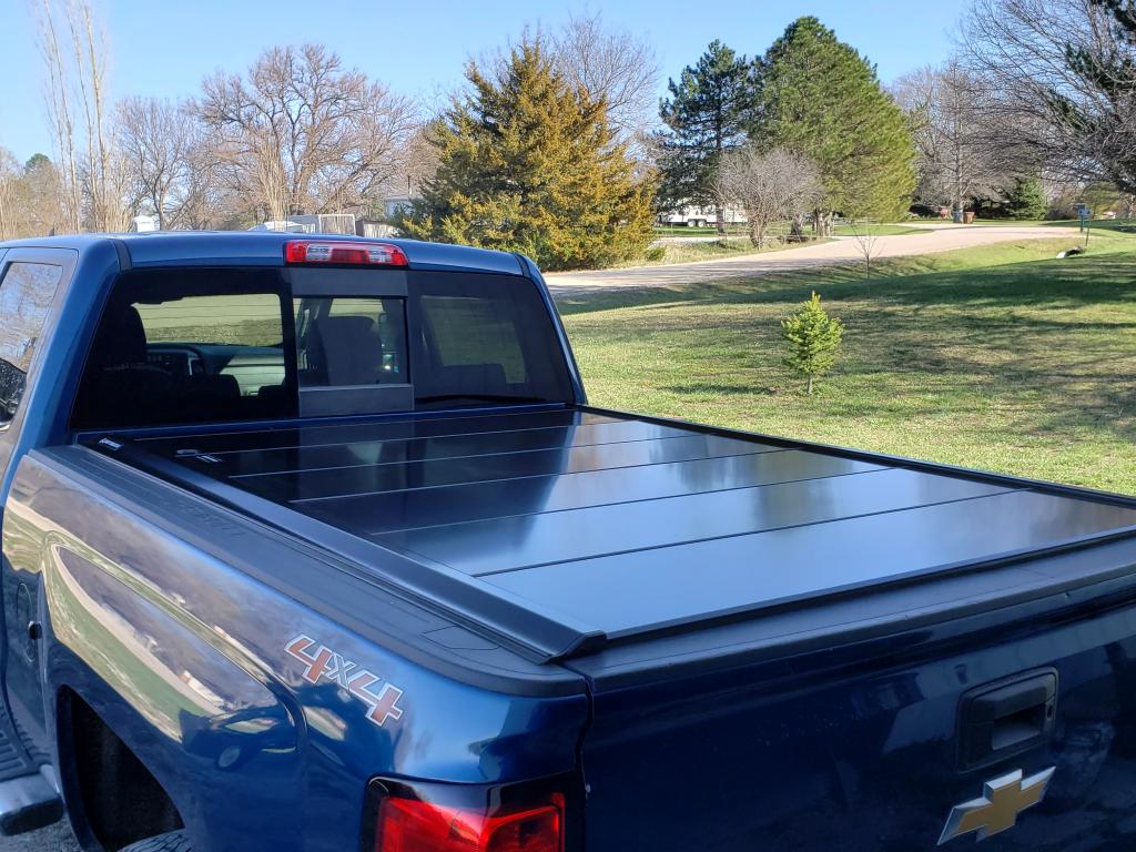 2016 Chevrolet Silverado 2500