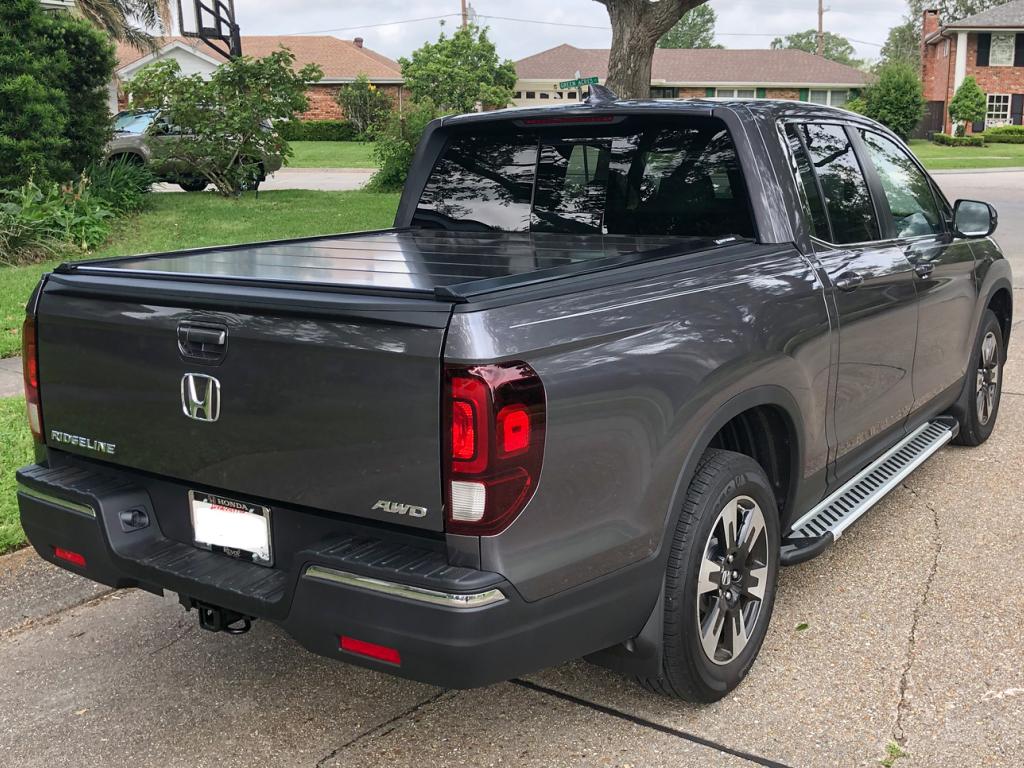 2020 Honda Ridgeline