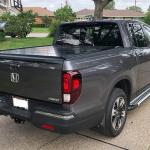 2020 Honda Ridgeline