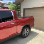 2021 Honda Ridgeline