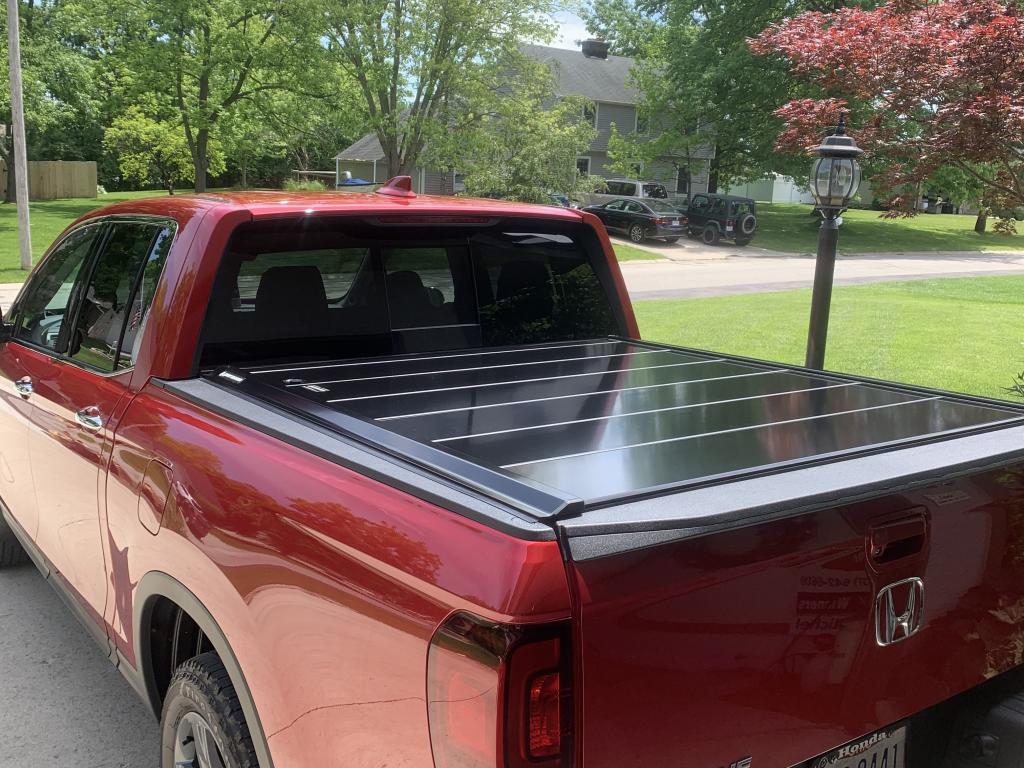 2021 Honda Ridgeline