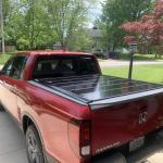 2021 Honda Ridgeline