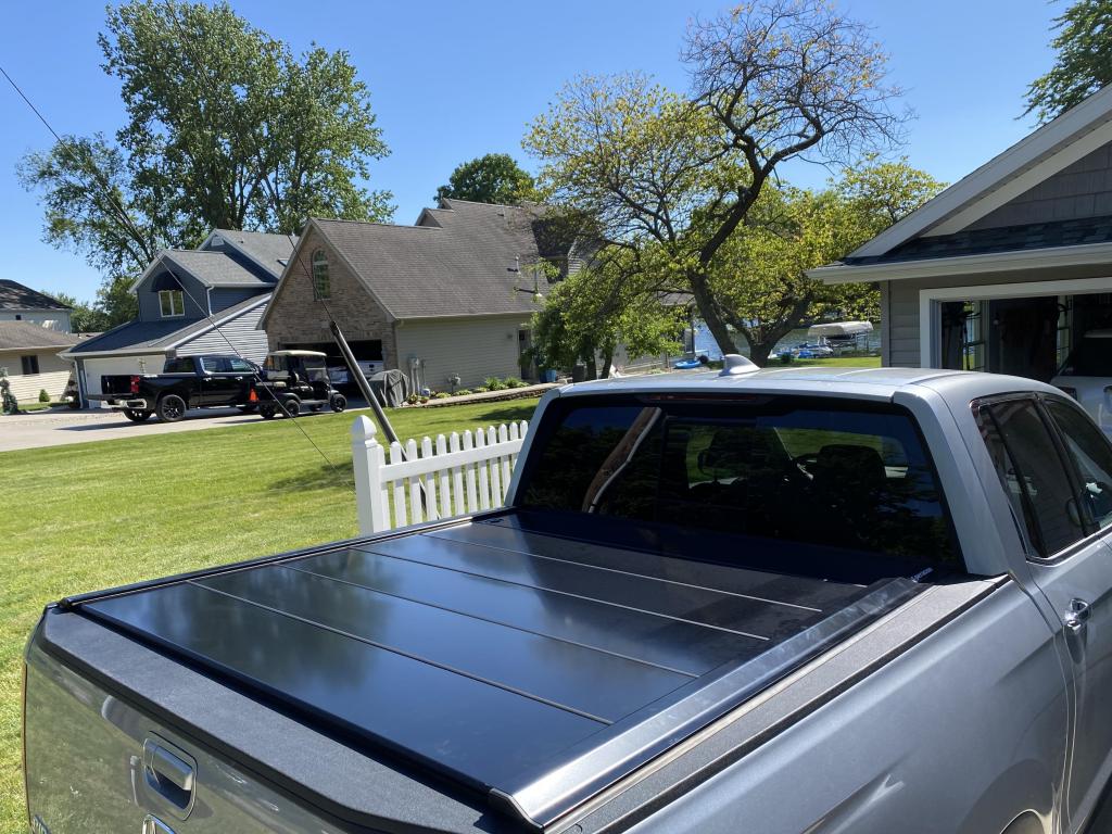 2020 Honda Ridgeline