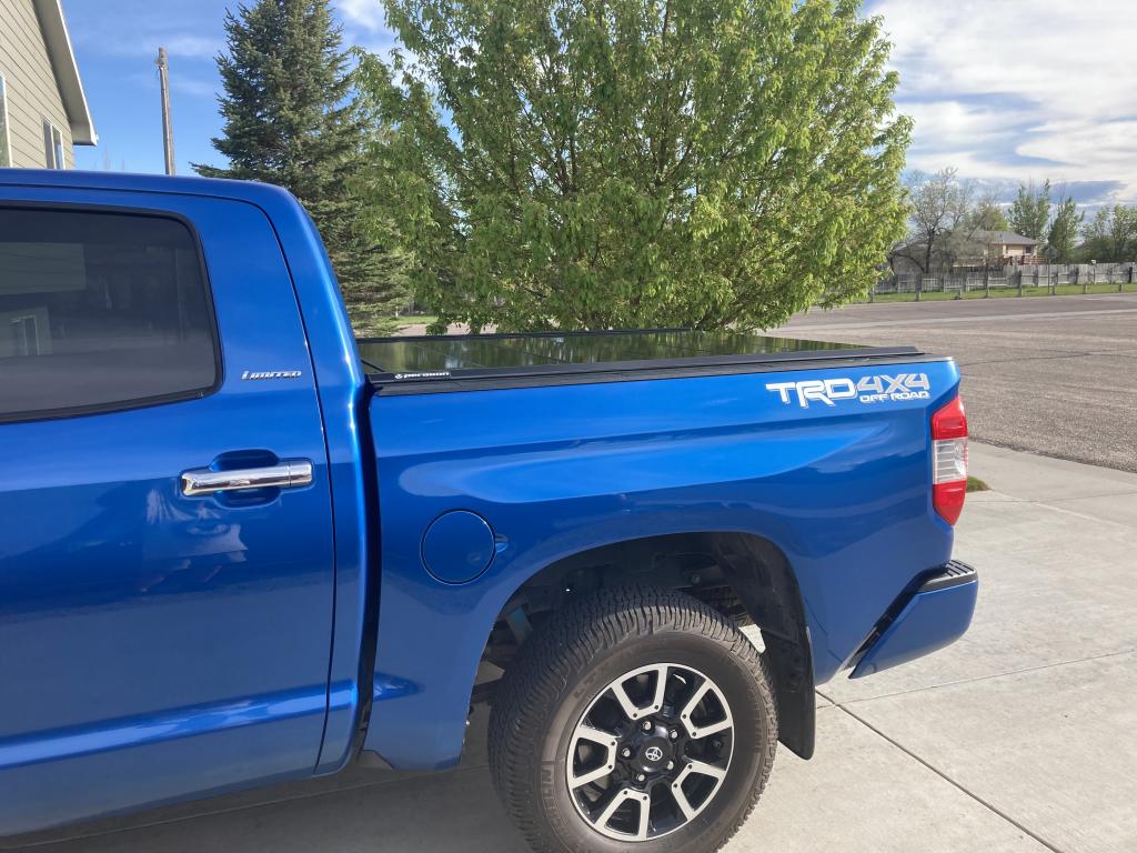 2017 Toyota Tundra