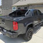 2020 Chevrolet Colorado