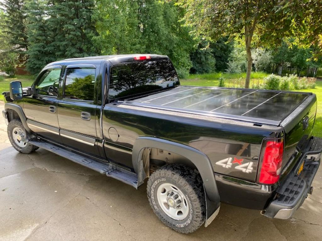 2006 Chevrolet Silverado 2500
