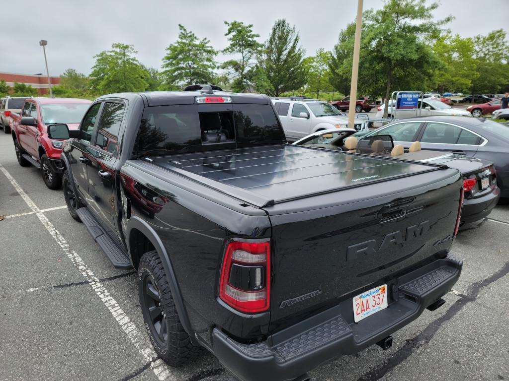 2021 Dodge Ram 1500