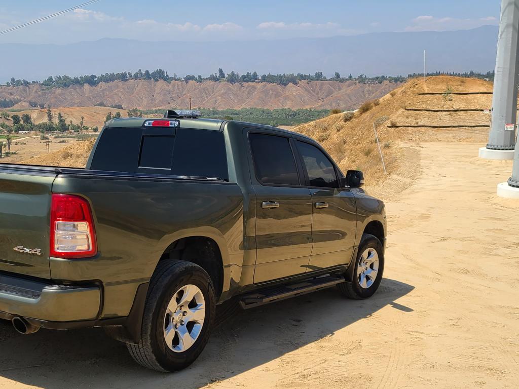 2021 Ram 1500