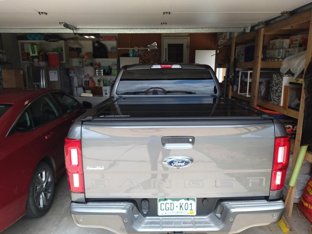 2021 Ford Ranger