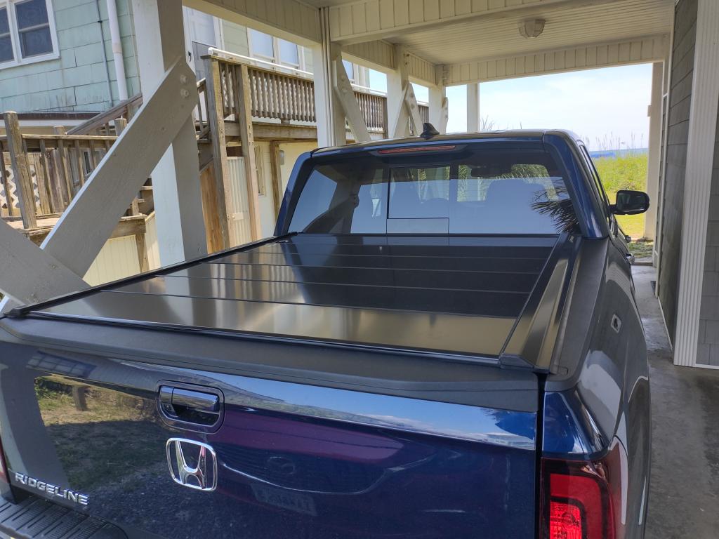 2020 Honda Ridgeline