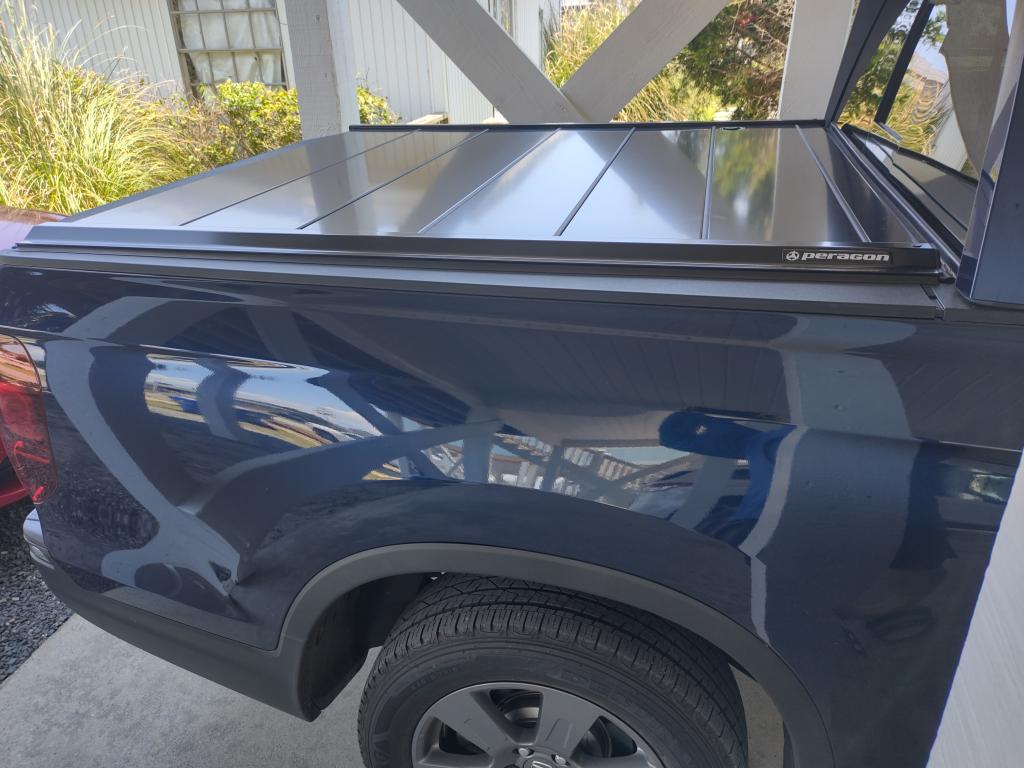 2020 Honda Ridgeline