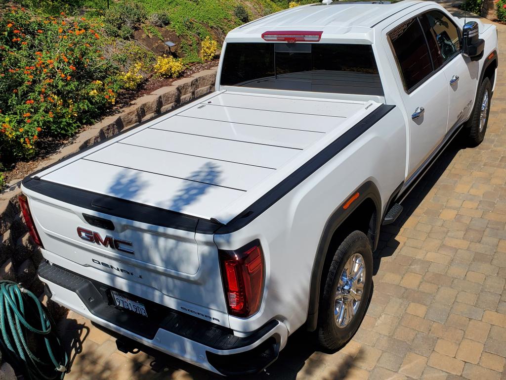 2021 GMC Sierra 2500