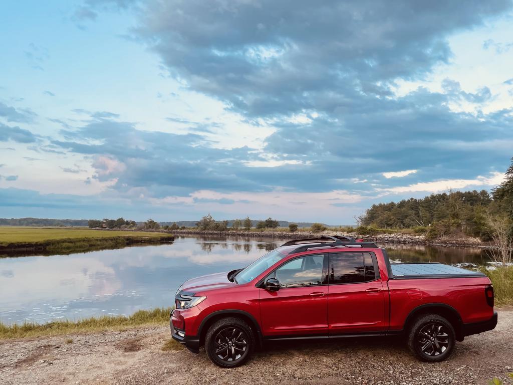 2021 Honda Ridgeline