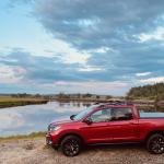 2021 Honda Ridgeline