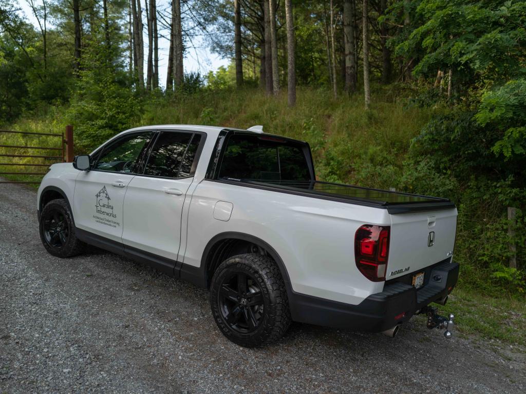 2021 Honda Ridgeline