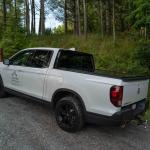 2021 Honda Ridgeline