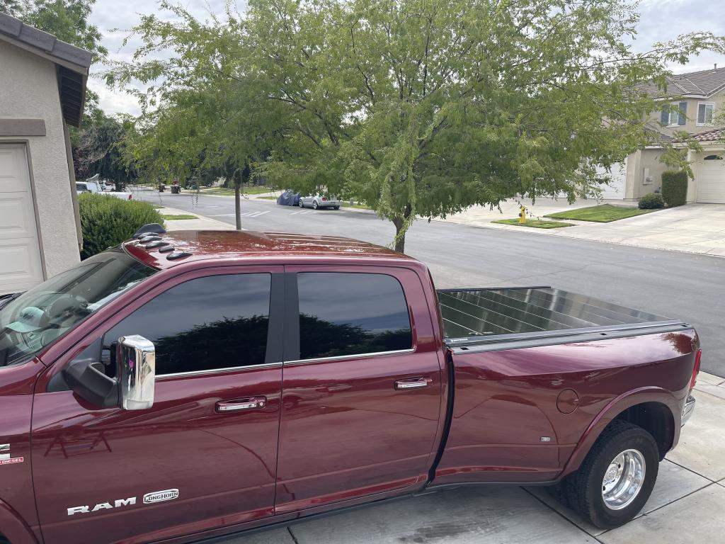 2021 Ram 3500