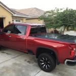 2021 Chevrolet Silverado 2500