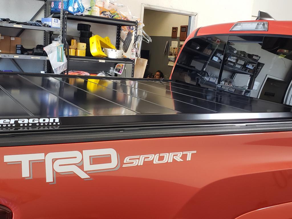 2018 Toyota Tacoma