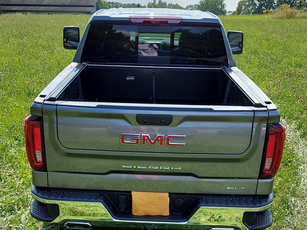 2021 GMC Sierra 1500