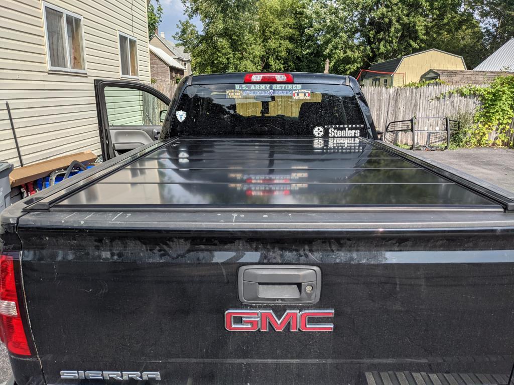 2017 GMC Sierra 1500