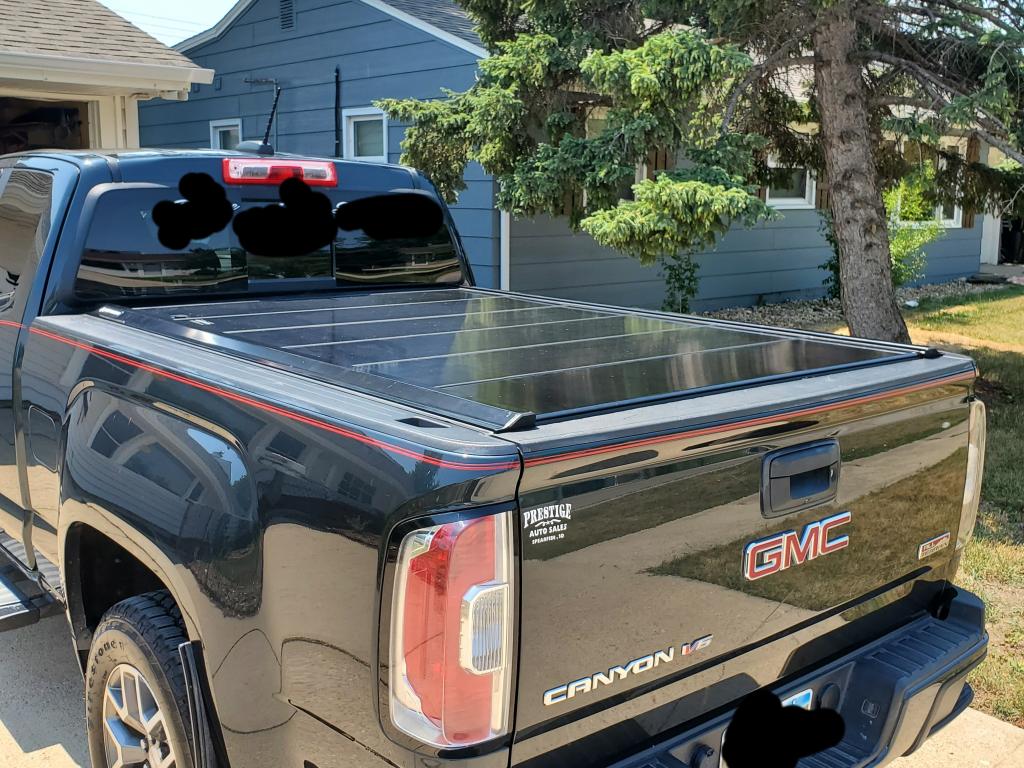 2018 GMC Canyon