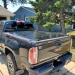 2018 GMC Canyon