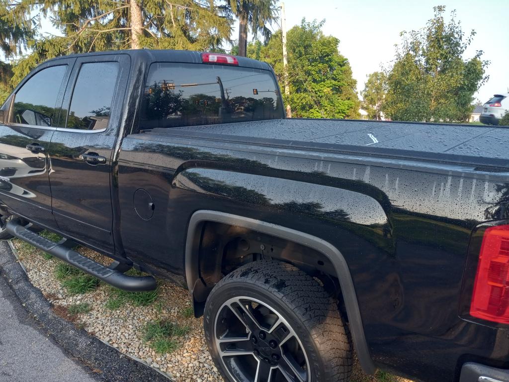 2019 GMC Sierra 1500