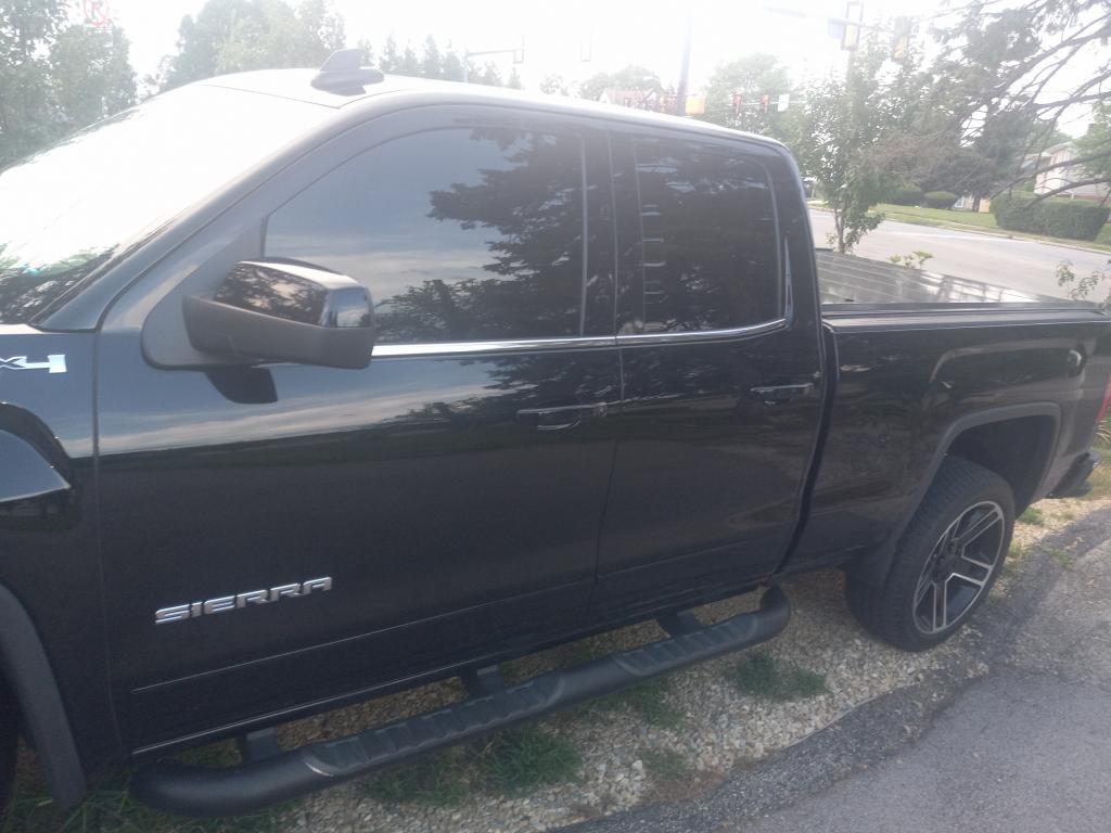 2019 GMC Sierra 1500