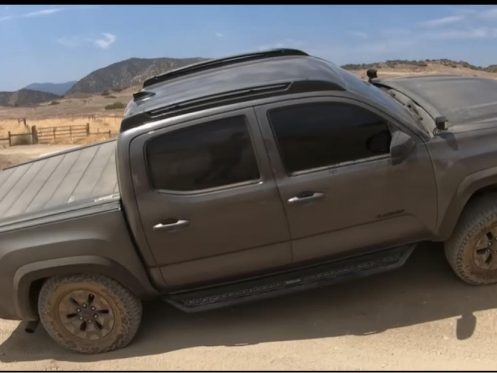 2016 Toyota Tacoma
