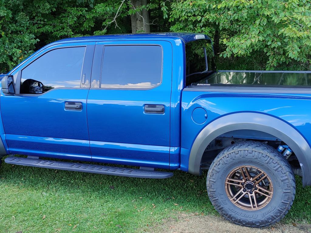 2018 Ford Raptor