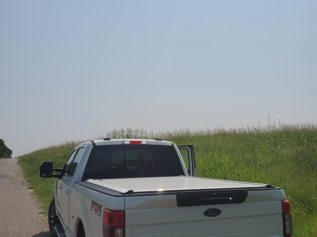 2021Ford F-250 in Texas - 