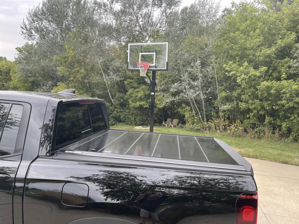 2021 Honda Ridgeline
