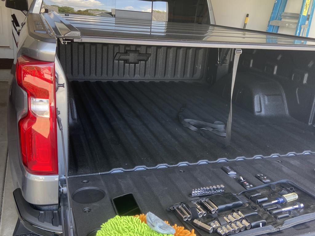 2020 Chevrolet Silverado 1500