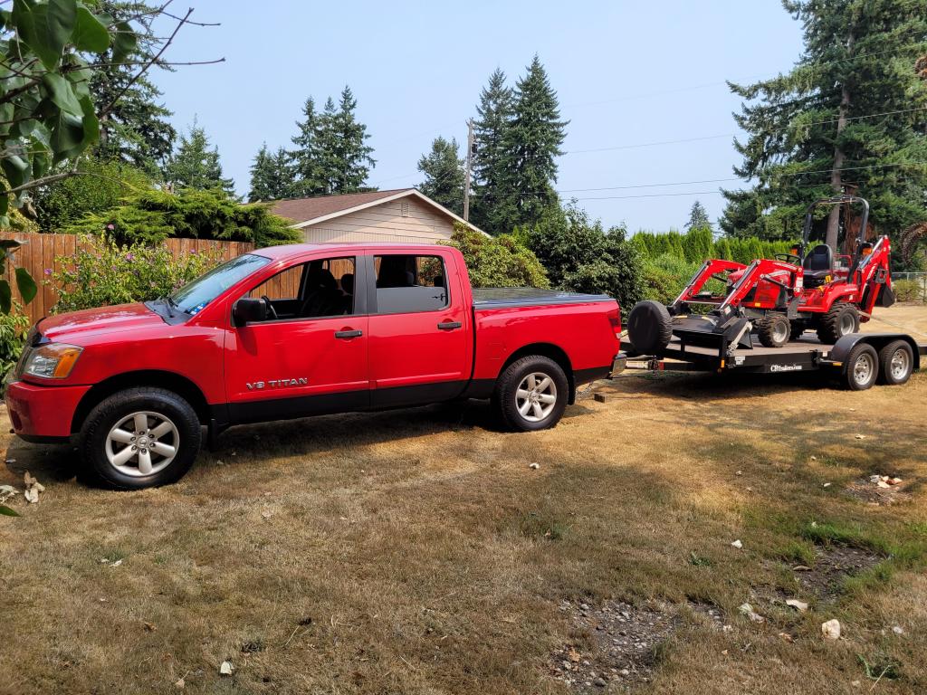 2010 Nissan Titan