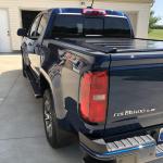 2020 Chevrolet Colorado