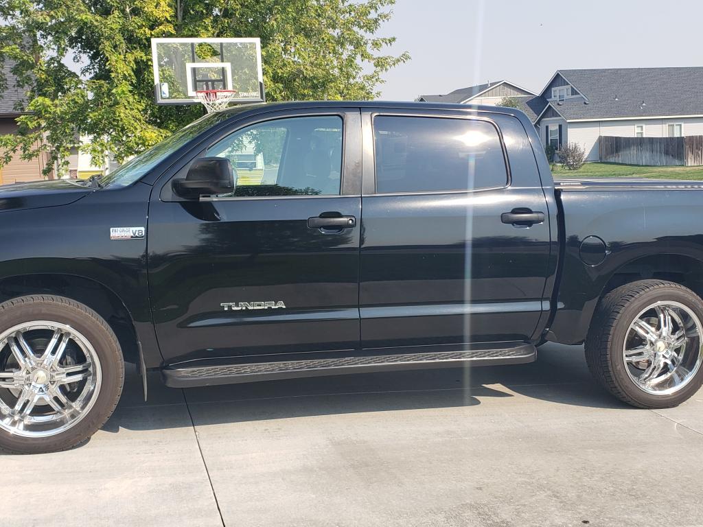 2008 Toyota Tundra