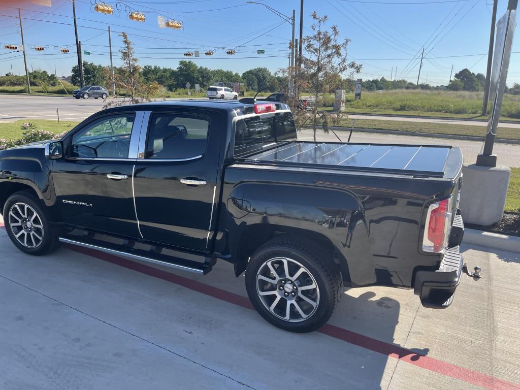 2021 GMC Canyon