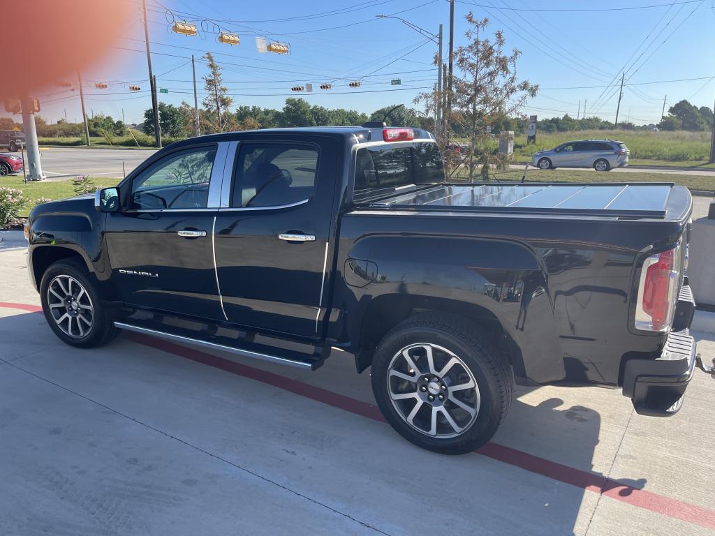 2021 GMC Canyon