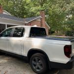 2021 Honda Ridgeline
