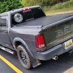 2015 Dodge Ram 1500 in Michigan - 