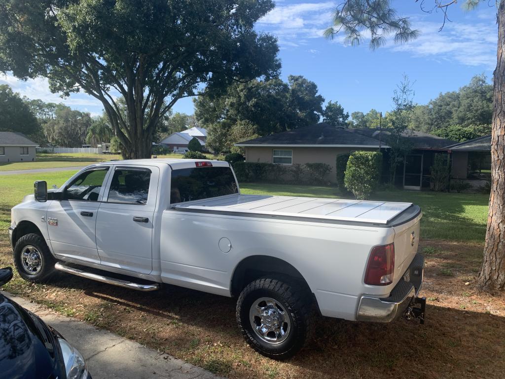 2012 Ram 3500